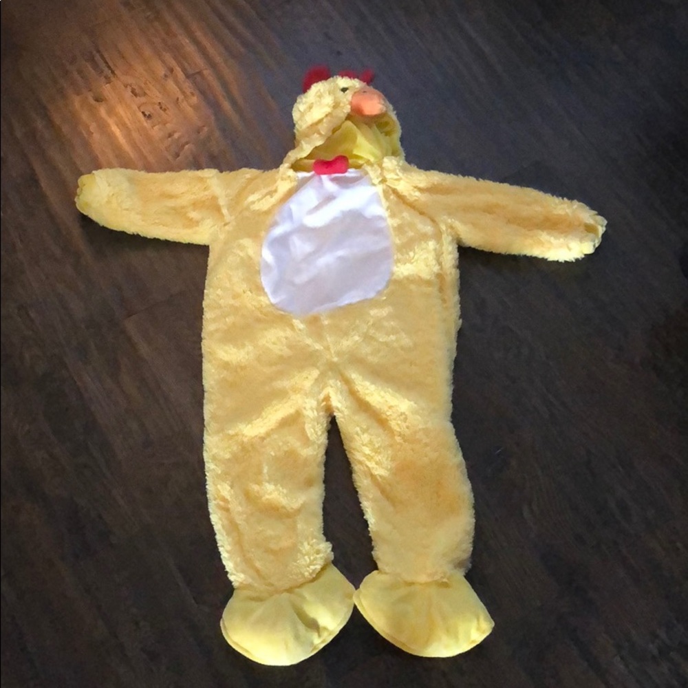Chicken costume